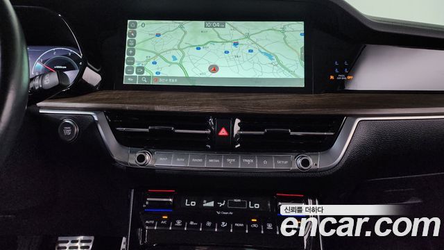 Kia Mohave 2022 — photo 19
