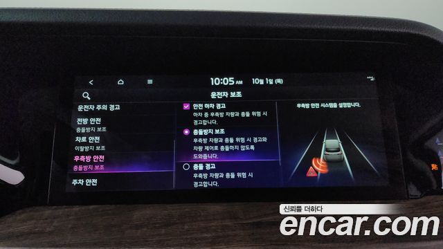 Kia Mohave 2022 — photo 22