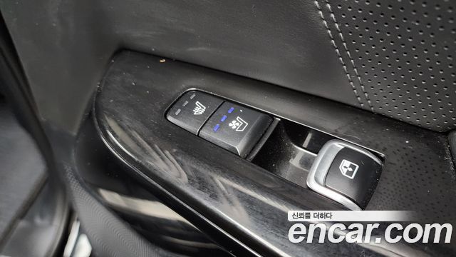 Kia Mohave 2022 — photo 24