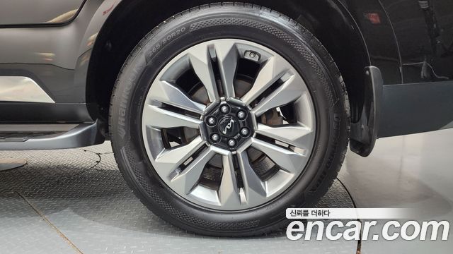 Kia Mohave 2022 — photo 7