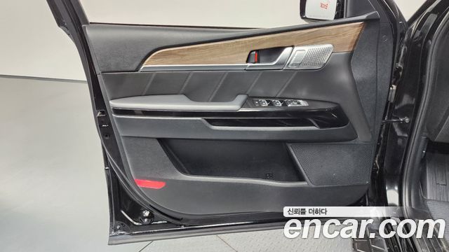Kia Mohave 2022 — photo 14