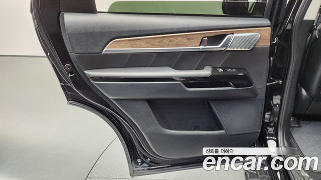 Kia Mohave 2022 — photo 15
