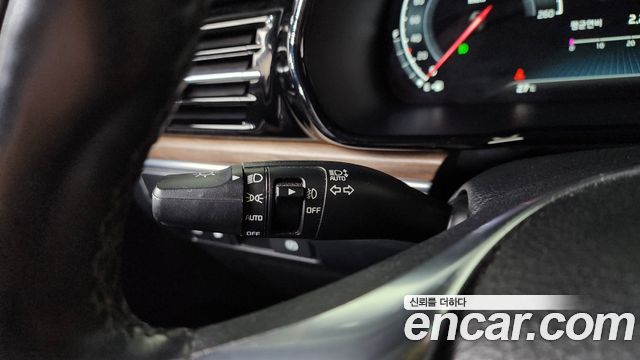 Kia Mohave 2022 — photo 29
