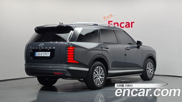 Hyundai Palisade 2026 — photo 2