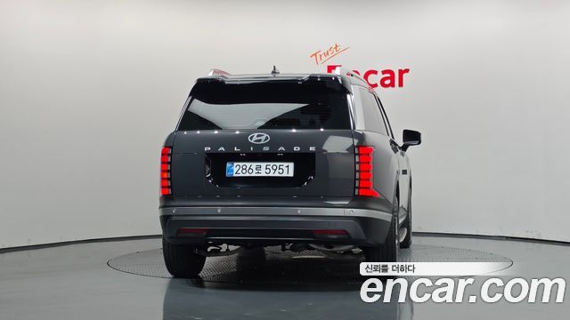 Hyundai Palisade 2026 — photo 4