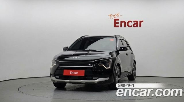 Kia Niro 2023 — photo 3