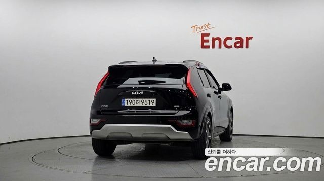 Kia Niro 2023 — photo 4
