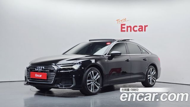 Audi A6 2023 — photo 1