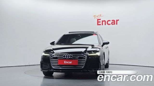 Audi A6 2023 — photo 3