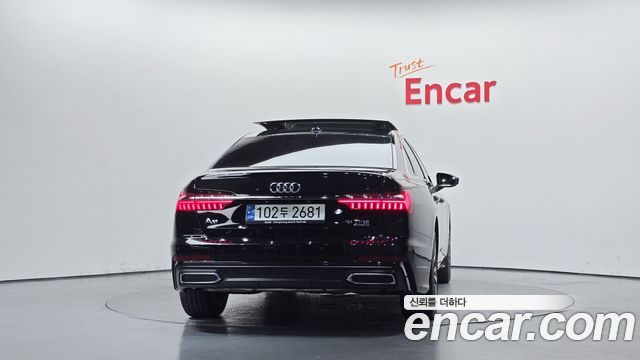 Audi A6 2023 — photo 4