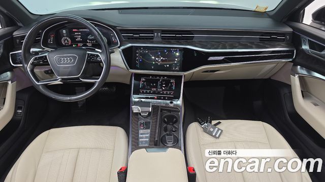 Audi A6 2023 — photo 7