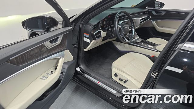 Audi A6 2023 — photo 10