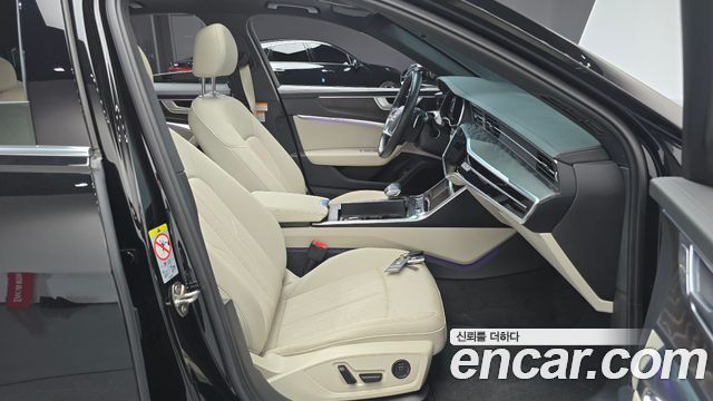 Audi A6 2023 — photo 11