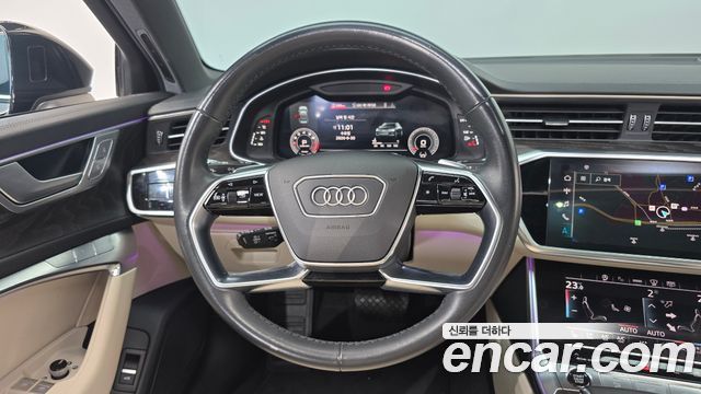 Audi A6 2023 — photo 13