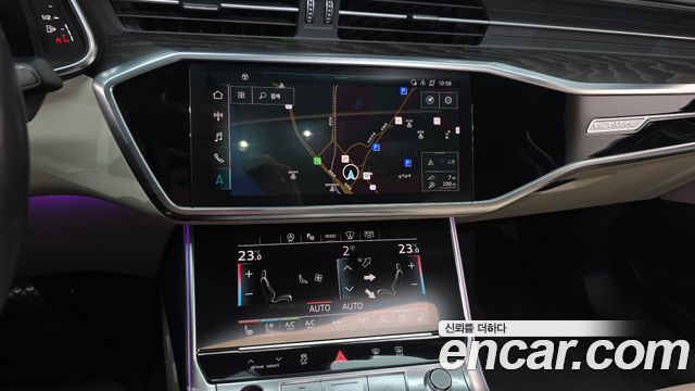 Audi A6 2023 — photo 14