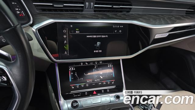 Audi A6 2023 — photo 15