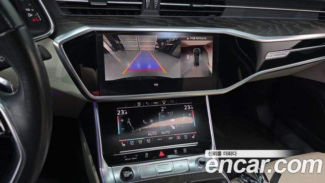 Audi A6 2023 — photo 16