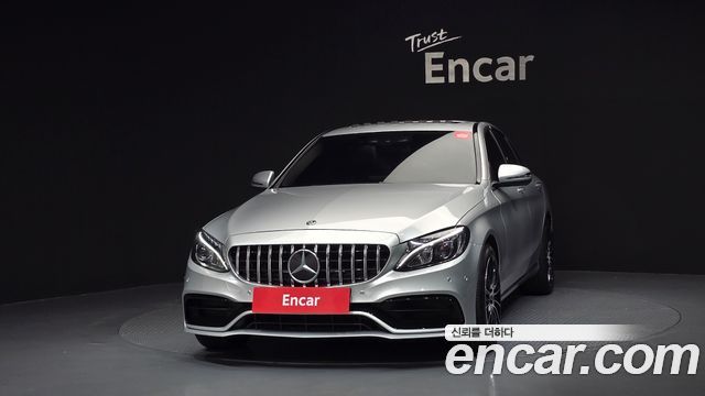 Mercedes-Benz C-Class 2018 — photo 3