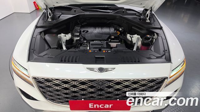 Genesis GV80 2024 — photo 6