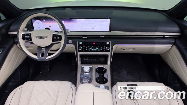 Genesis GV80 2024 — photo 10