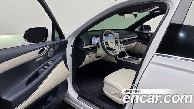Genesis GV80 2024 — photo 13