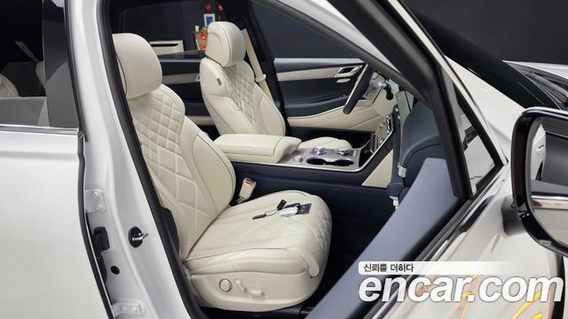 Genesis GV80 2024 — photo 17
