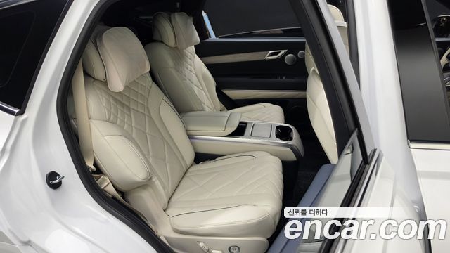 Genesis GV80 2024 — photo 18