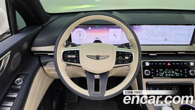 Genesis GV80 2024 — photo 19