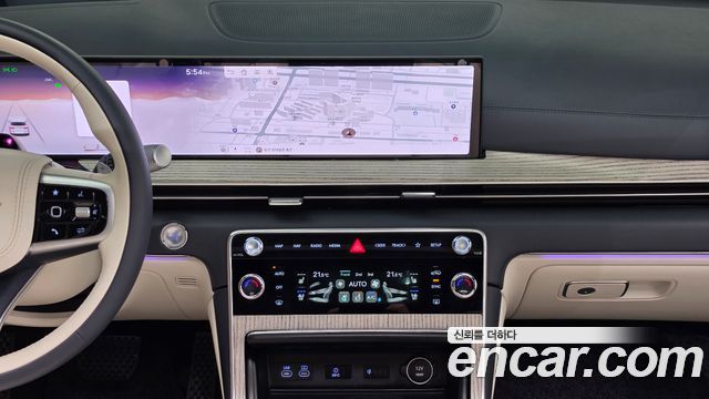 Genesis GV80 2024 — photo 20