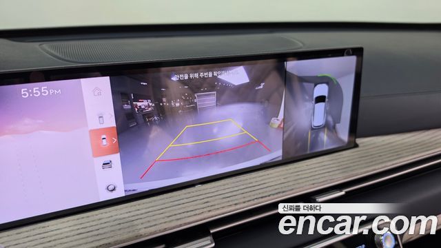 Genesis GV80 2024 — photo 21