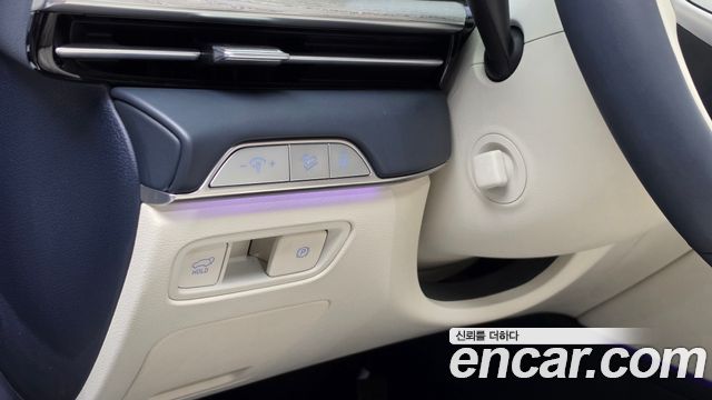 Genesis GV80 2024 — photo 23
