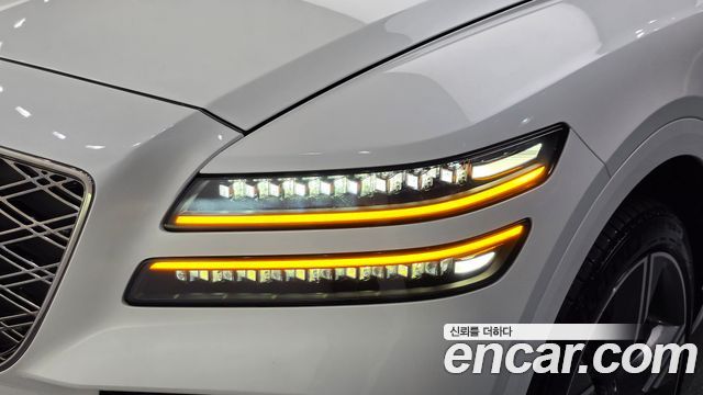 Genesis GV80 2024 — photo 8