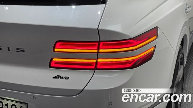 Genesis GV80 2024 — photo 9