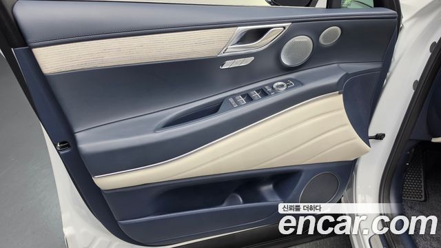 Genesis GV80 2024 — photo 14