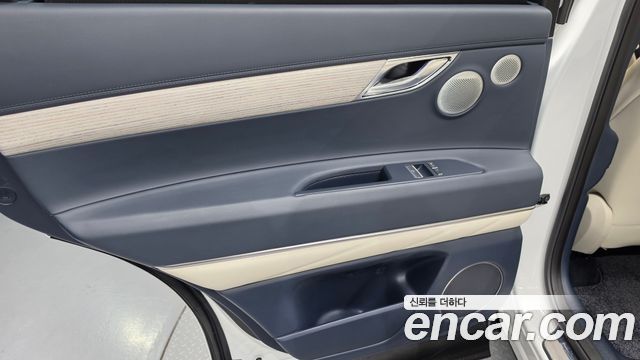 Genesis GV80 2024 — photo 15
