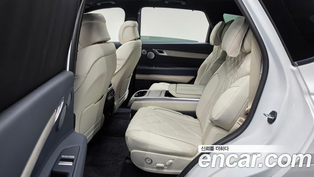 Genesis GV80 2024 — photo 16