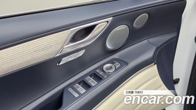 Genesis GV80 2024 — photo 27