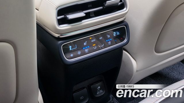 Genesis GV80 2024 — photo 28