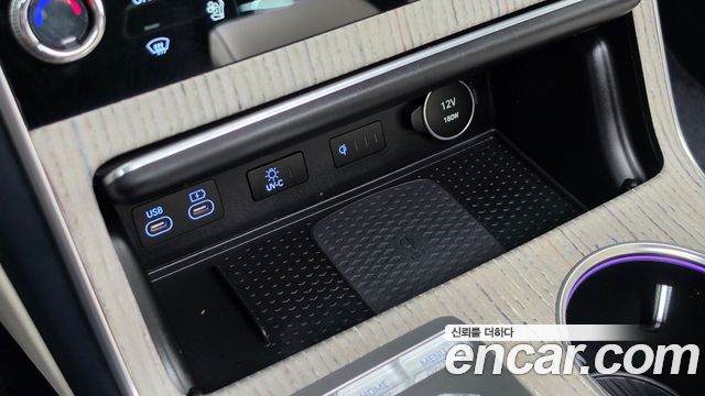 Genesis GV80 2024 — photo 32