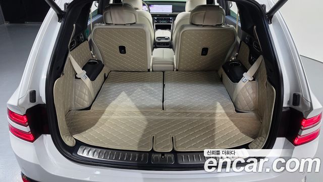 Genesis GV80 2024 — photo 34
