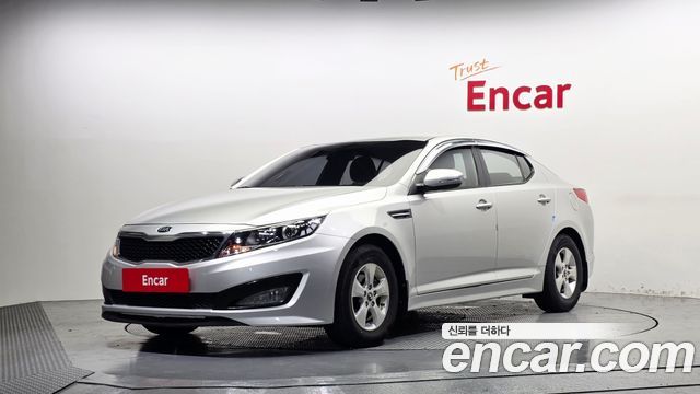 Kia K5 2013 — photo 1