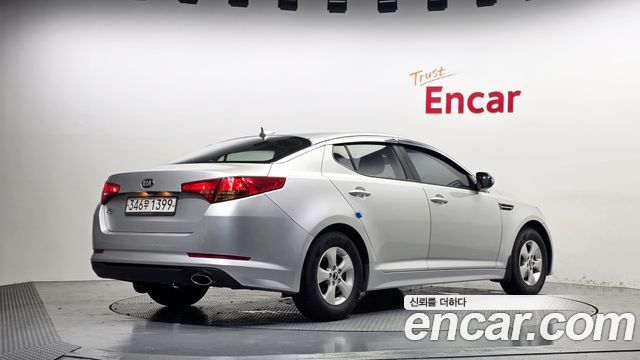 Kia K5 2013 — photo 2