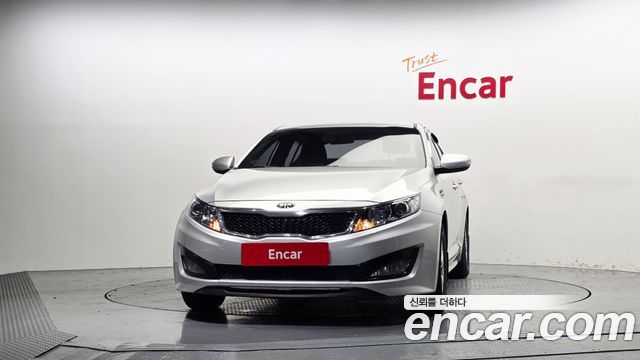 Kia K5 2013 — photo 3