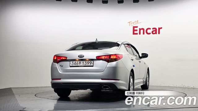 Kia K5 2013 — photo 4