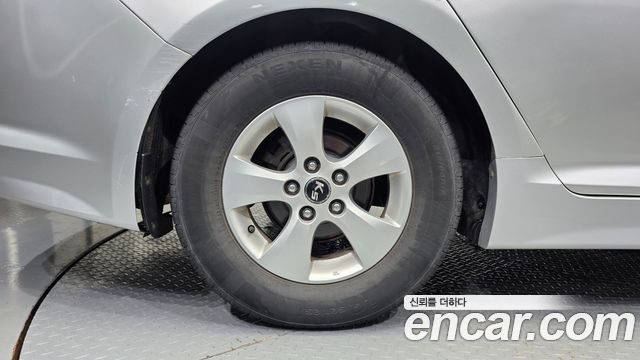 Kia K5 2013 — photo 5
