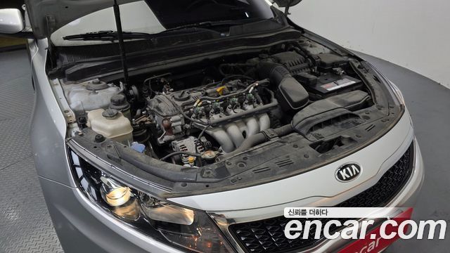 Kia K5 2013 — photo 6
