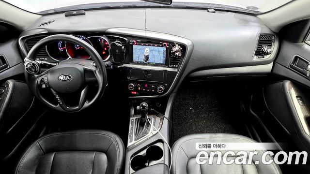 Kia K5 2013 — photo 7