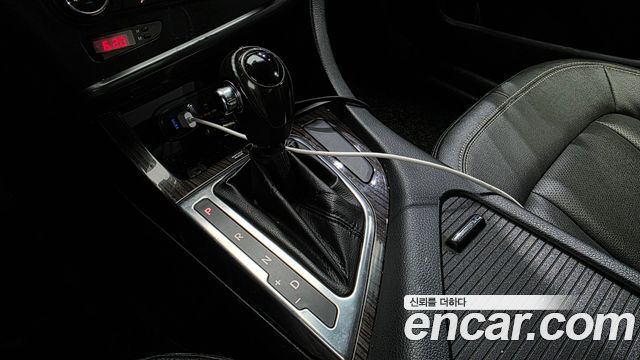 Kia K5 2013 — photo 9