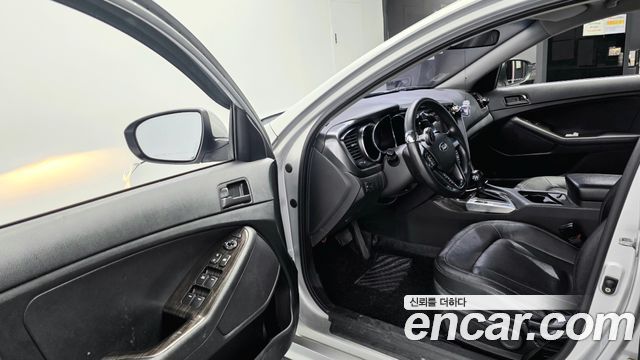Kia K5 2013 — photo 12