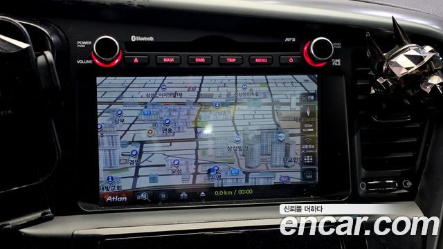 Kia K5 2013 — photo 14